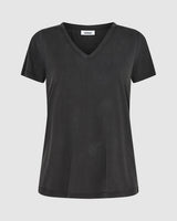 minimum female Rynih t-shirt 0281 Short Sleeved T-shirt 999 Black