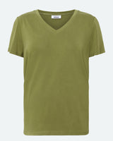 minimum female Rynih 0281 T-shirt Short Sleeved T-shirt 0430 Avocado