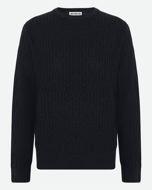 minimum male Saigon knit sweater 3914 Jumper 3922 Sky Captain