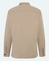 minimum male Santon overshirt 3808 Overshirt 1109 Chinchilla