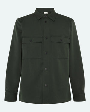 minimum male Santon overshirt 3808 Overshirt 715 Rosin