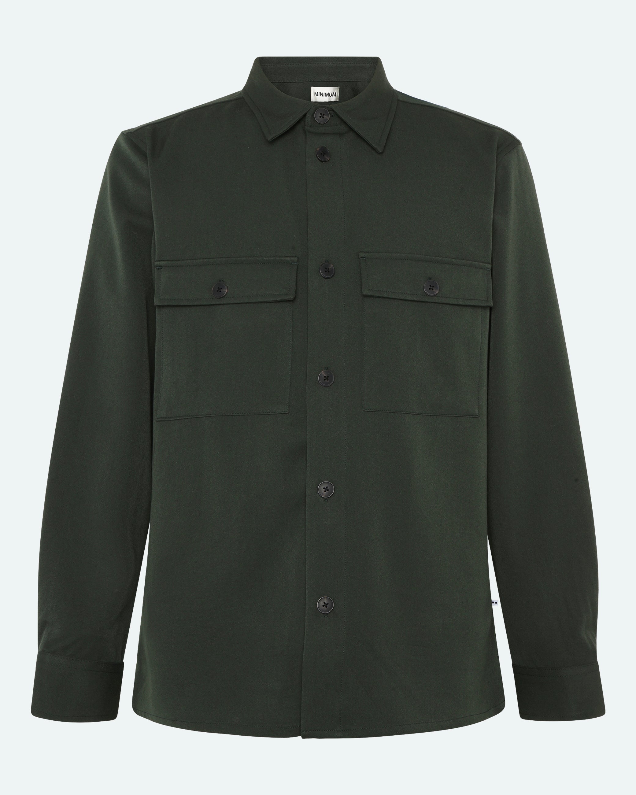 minimum male Santon overshirt 3808 Overshirt 715 Rosin