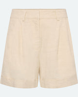 minimum female Selby linen shorts 4191 Shorts 1105 Brown Rice