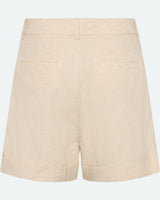 minimum female Selby linen shorts 4191 Shorts 1105 Brown Rice