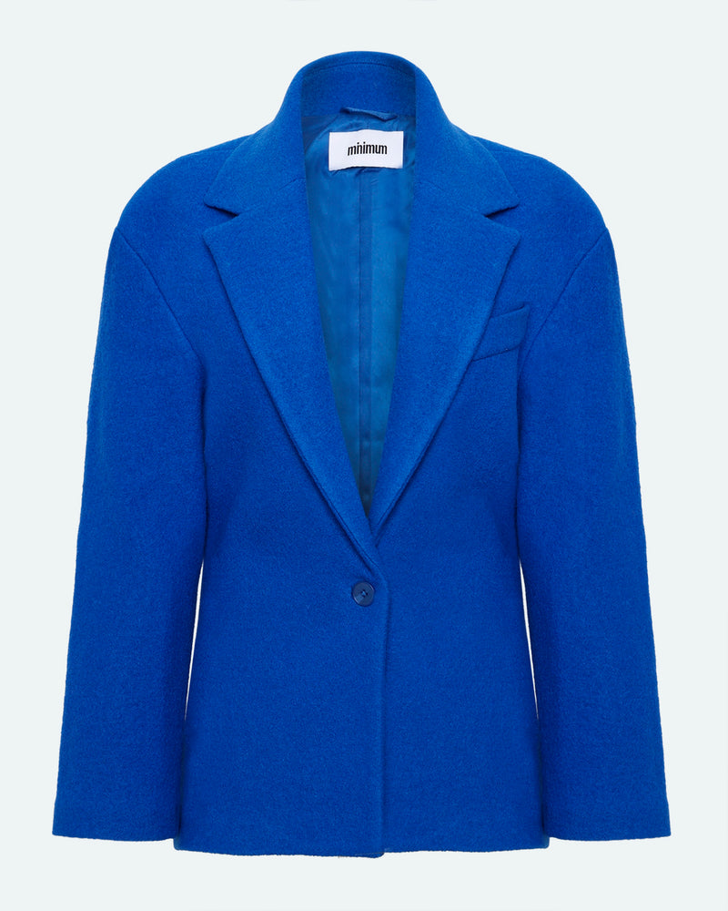 minimum female Sharron 3827 Blazer Blazer 4045 Lapis Blue