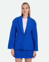 minimum female Sharron 3827 Blazer Blazer 4045 Lapis Blue