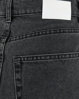 minimum female Siara 9691 Midi Skirt 999 Black