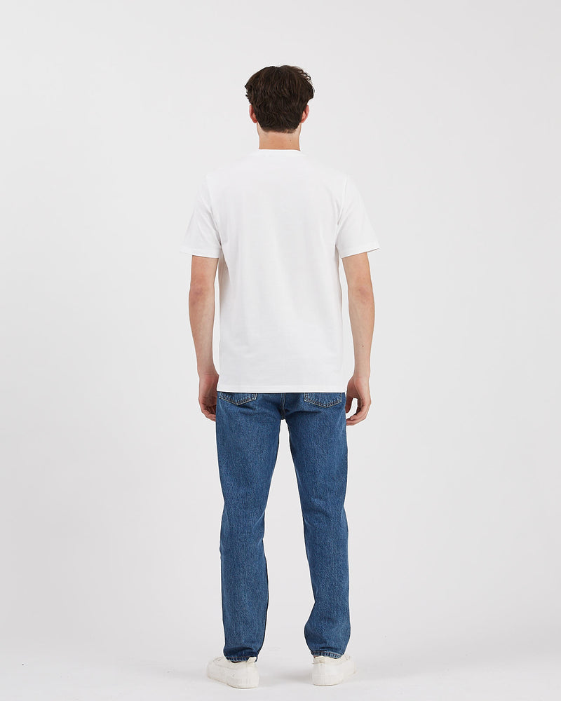 minimum male Sims G030 T-shirt Short Sleeved T-shirt 000 White