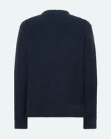 minimum male Stein 3823 Jumper Jumper 687 Navy Blazer