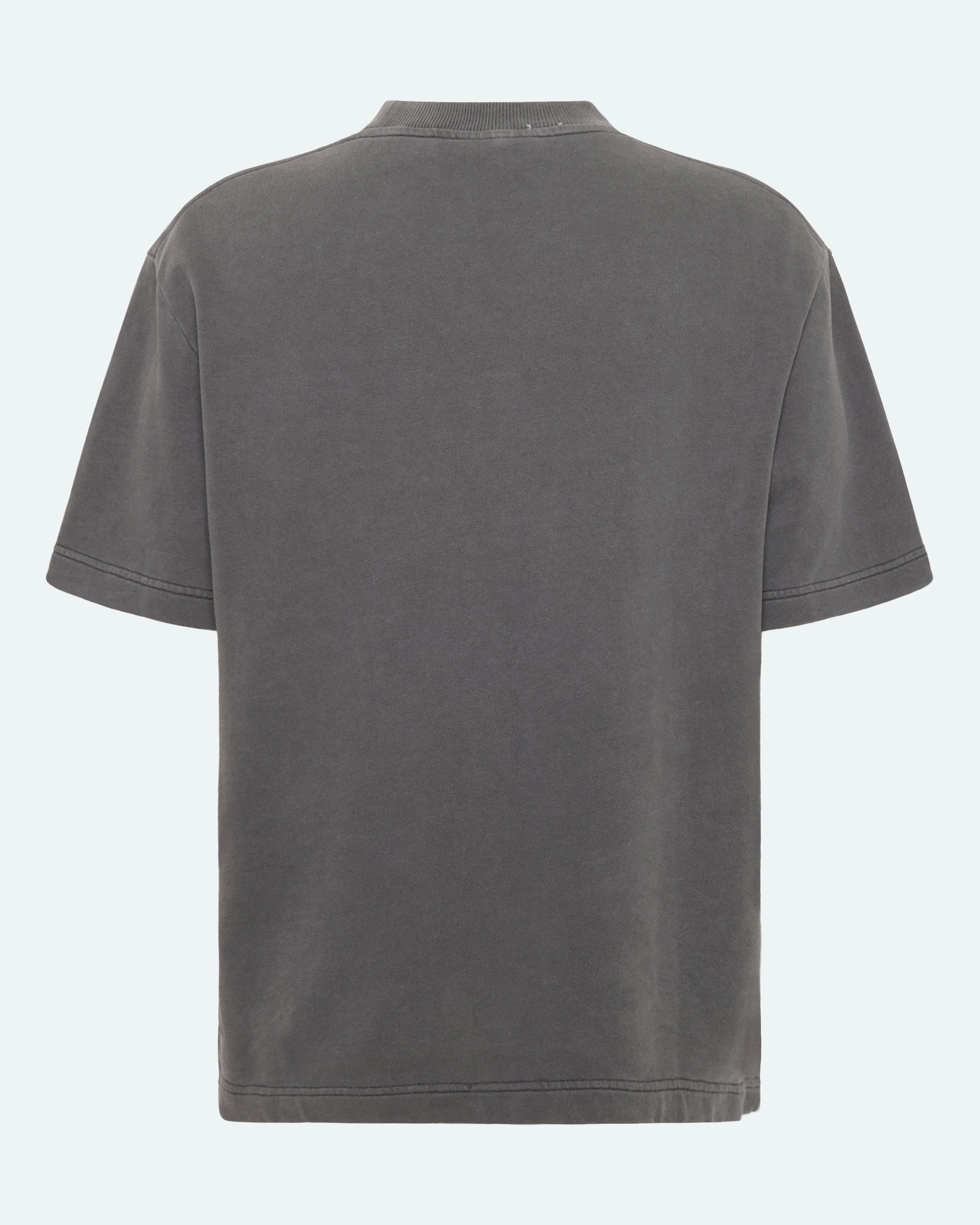 minimum male Terry short sleeved t-shirt 3834 Short Sleeved T-shirt 992 Asphalt