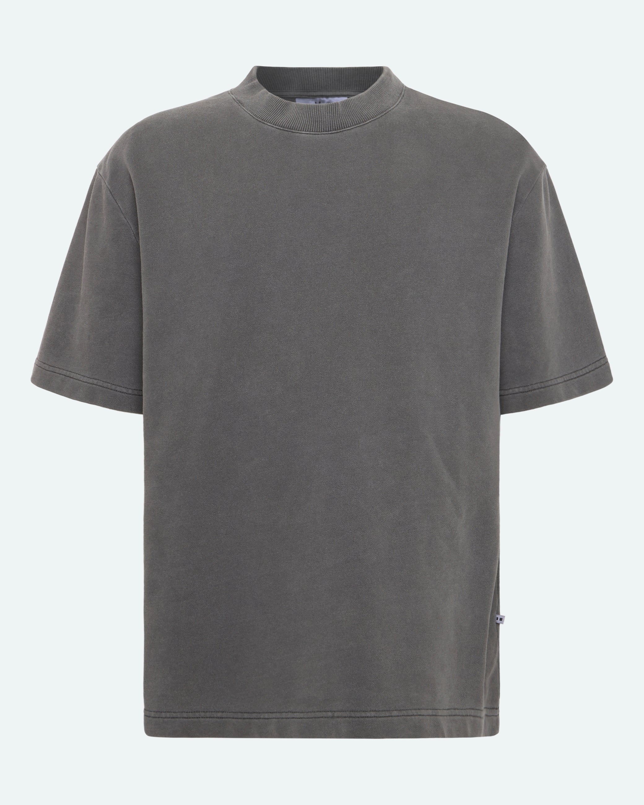 minimum male Terry short sleeved t-shirt 3834 Short Sleeved T-shirt 992 Asphalt