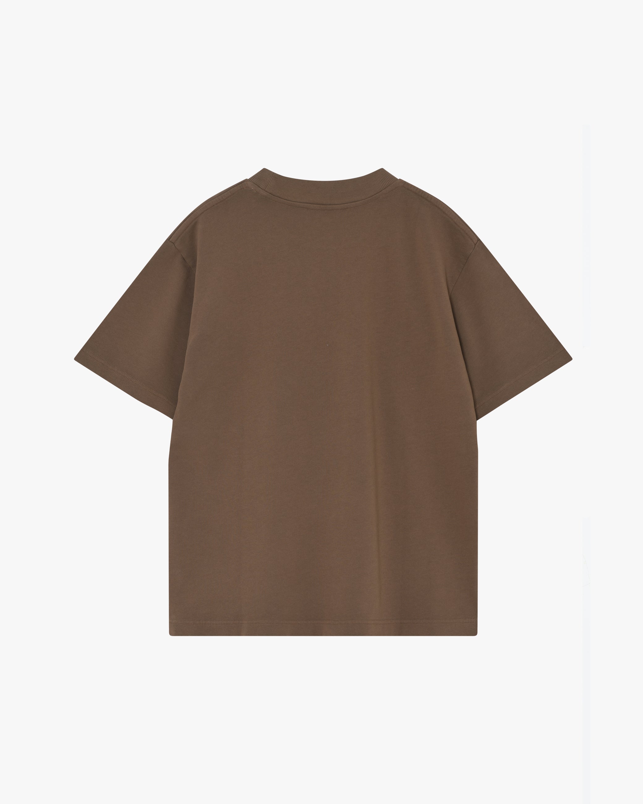 minimum male Terry short sleeved t-shirt 3834 Short Sleeved T-shirt 1815 Shitake