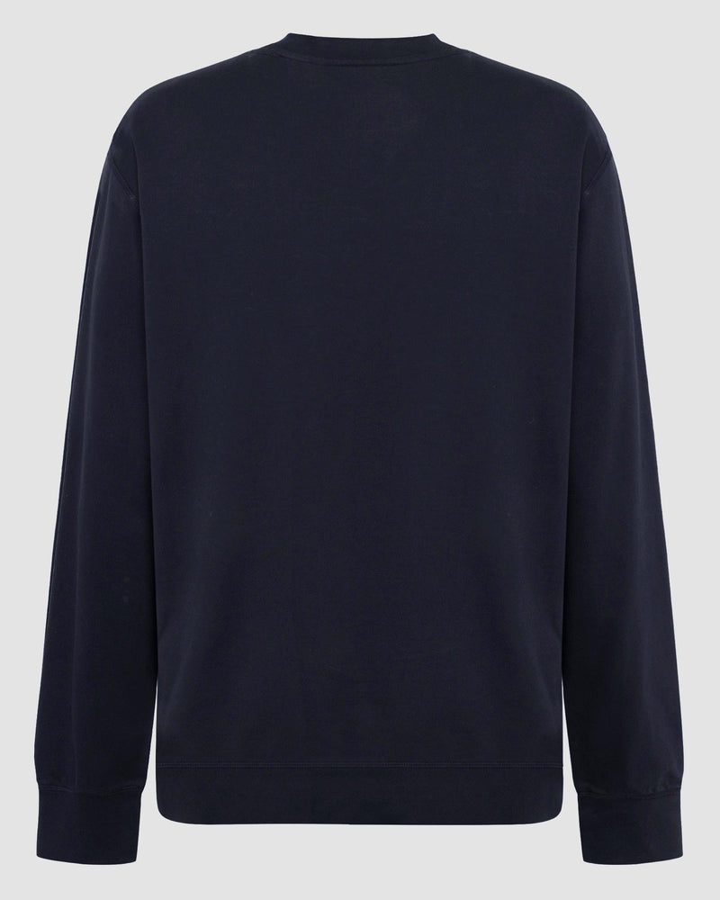 minimum male Trey 4277 Sweatshirt 3922 Sky Captain