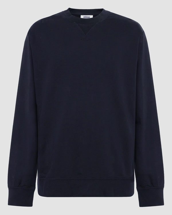 minimum male Trey 4277 Sweatshirt 3922 Sky Captain