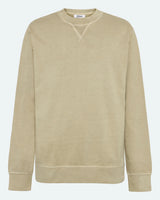 minimum male Trey crewneck sweatshirt 4183 Sweatshirt 0513 Eucalyptus