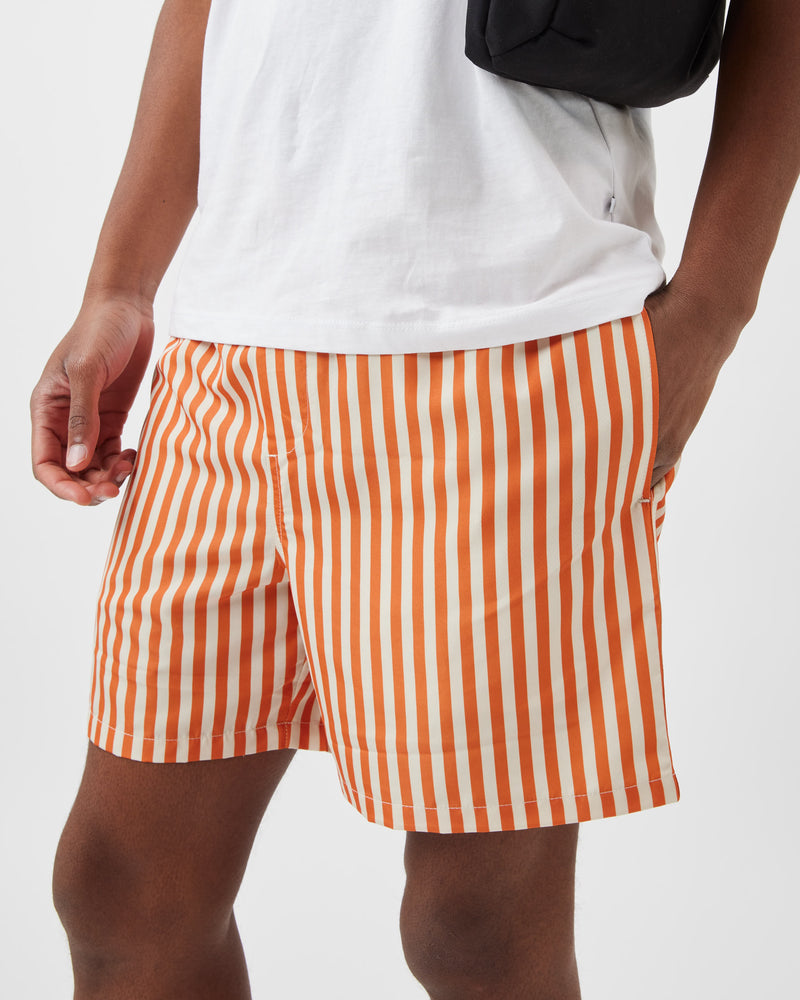 minimum male Weston 3080 Shorts Shorts 1353 Apricot Orange